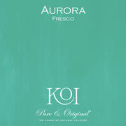 KOI × Pure & Original Aurora