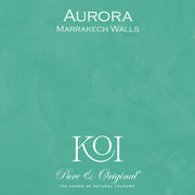 KOI × Pure & Original Aurora
