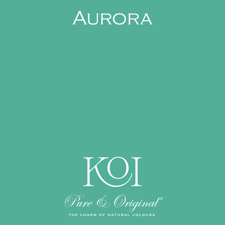 KOI × Pure & Original Aurora