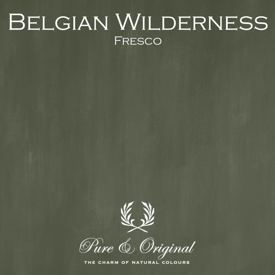 Belgian Wilderness