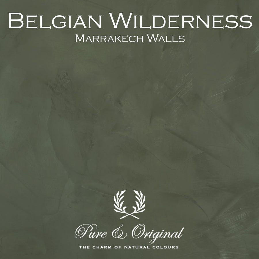 Belgian Wilderness