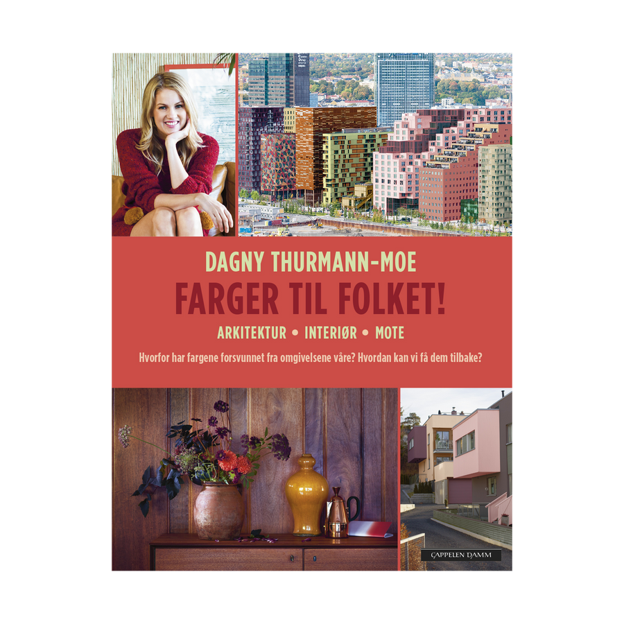 Farger til folket!