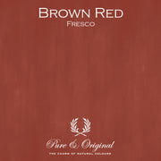 Brown Red