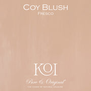 KOI × Pure & Original Coy Blush