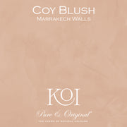 KOI × Pure & Original Coy Blush