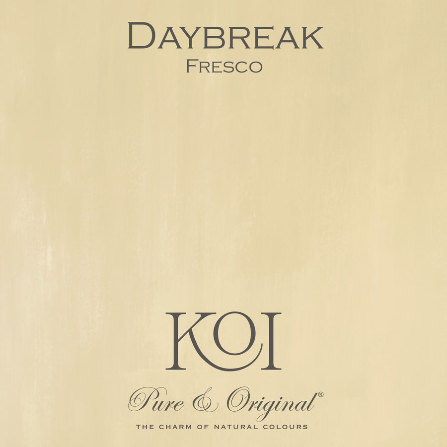 KOI × Pure & Original Daybreak