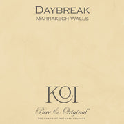 KOI × Pure & Original Daybreak