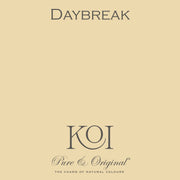 KOI × Pure & Original Daybreak