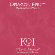 KOI × Pure & Original Dragon Fruit