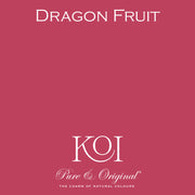 KOI × Pure & Original Dragon Fruit