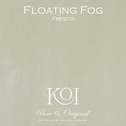 KOI × Pure & Original Floating Fog