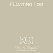 KOI × Pure & Original Floating Fog