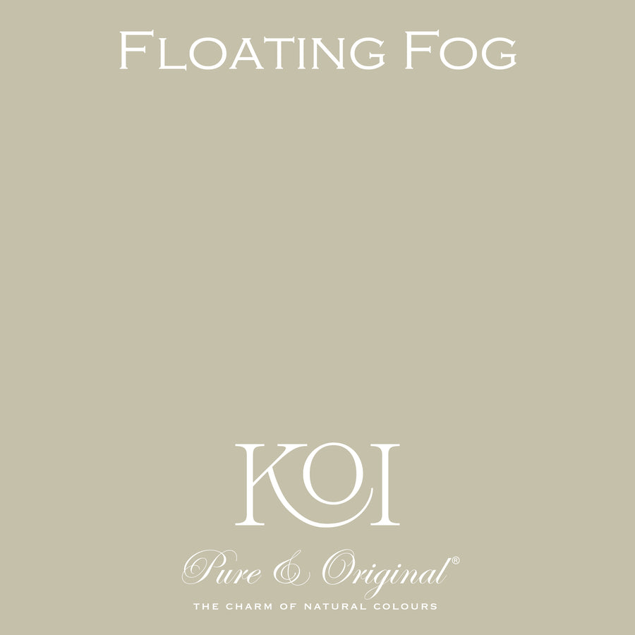 KOI × Pure & Original Floating Fog