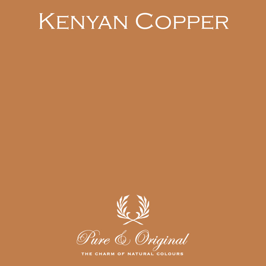 Kenyan Copper