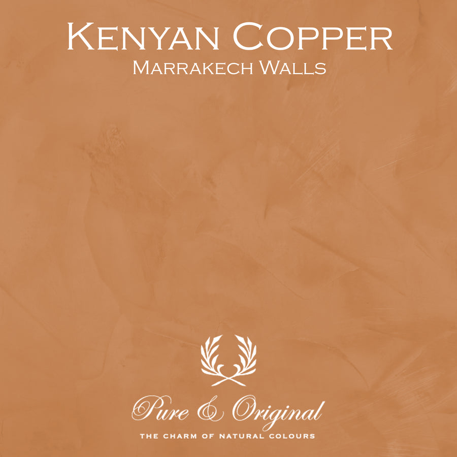 Kenyan Copper