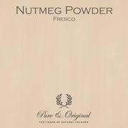 Nutmeg Powder