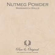 Nutmeg Powder