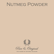 Nutmeg Powder