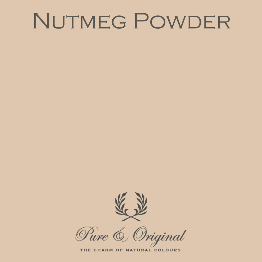 Nutmeg Powder