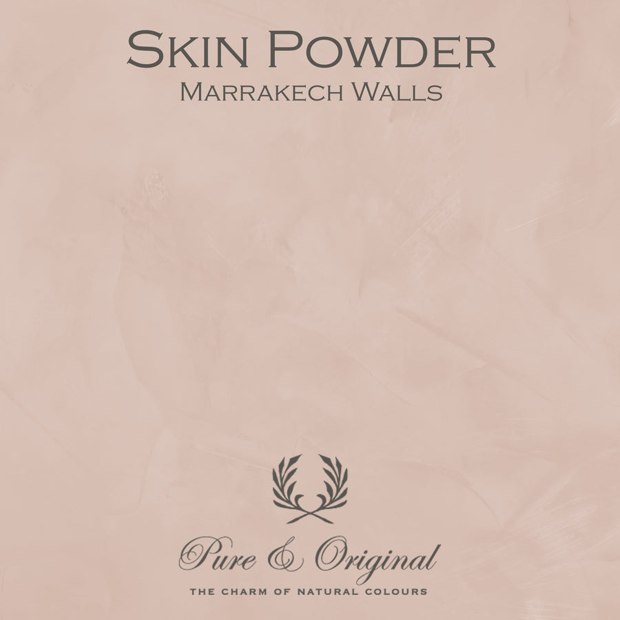 Skin Powder