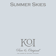 KOI × Pure & Original Summer Skies