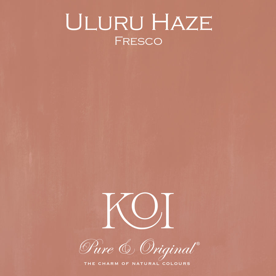 KOI × Pure & Original Uluru Haze