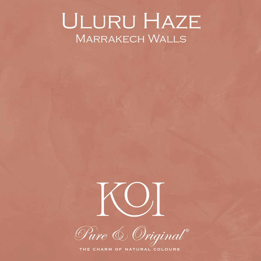 KOI × Pure & Original Uluru Haze