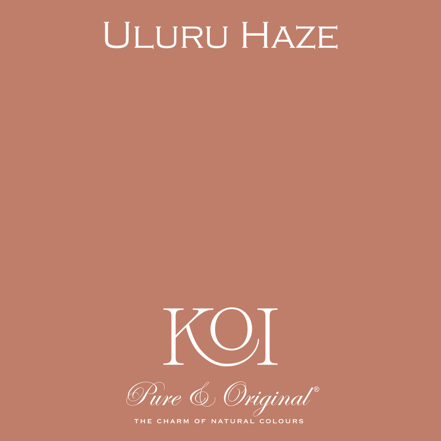 KOI × Pure & Original Uluru Haze