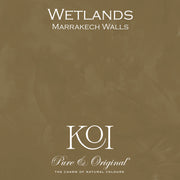 KOI × Pure & Original Wetlands