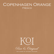 KOI × Pure & Original Copenhagen Orange