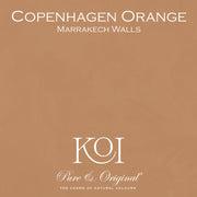 KOI × Pure & Original Copenhagen Orange